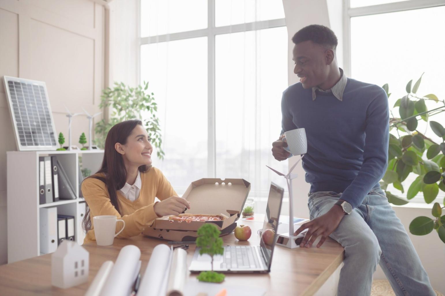 Sesión práctica de análisis de mercado en tiempo real